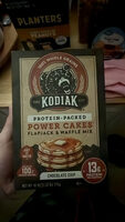 Power Cakes Flapjack & Waffle Mix Chocolate Chip