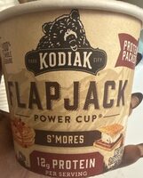 Flapjack Power Cup S'mores