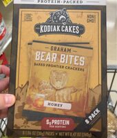 Graham Bear Bites