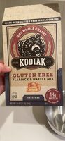 Kodiak pancakes