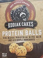Protein Balls
