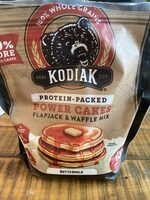 Power Cakes Flapjack & Waffle Mix Buttermilk
