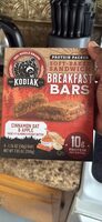 Soft Baked Sandwich Breakfast Bars Cinnamon Oat & Apple