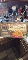 Adventure Flapjacks Buttermilk