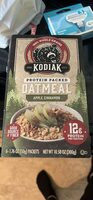 OATMEAL Apple Cinnamon