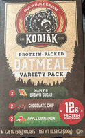 Oatmeal Variety Pack