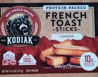 French Toast Sticks - Cinnamon