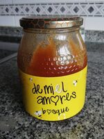 Miel de bosque