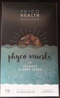 PhycoHealth Phyco Muesli