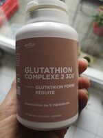 Glutathion complexe 2300