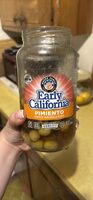 Pimiento Stuffed Manzanilla Olives