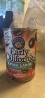 Extra Large Pitted Ripe Olives