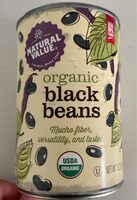 Organic Black Beans