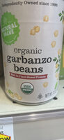 Organic Garbanzo Beans