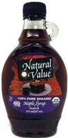 Maple Syrup