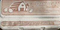 Large Eggs Grade AA