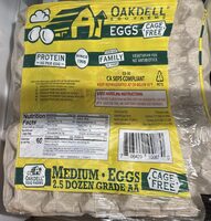 Cage Free Eggs