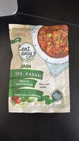 Jain Veg. Kadhai
