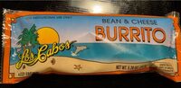 Bean & Cheese Burrito