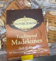 Madelines