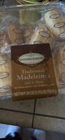 Traditional Madeleines