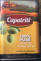 100% Pure Olive Oil