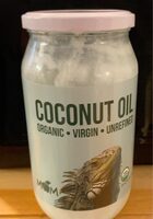 Coconut oil