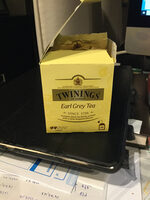 Earl Grey Tea