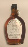 Sirop d'érable