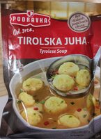 Tirolska juha