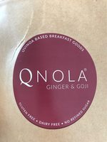 Ginger & Goji