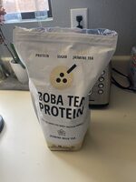Jasmine Milk Tea - BOBA TEA PROTEIN