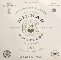 Joi Non-Dairy Cheese