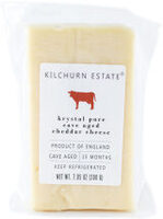 Krystal Pure Cave Aged Cheddar Cheese