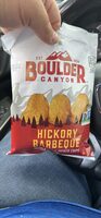 Hickory Barbeque Kettle Cooked Potato Chips