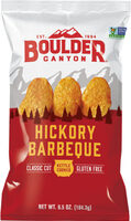 Hickory Barbeque Kettle Cooked Potato Chips