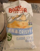 Classic Sea Salt Potato Chips
