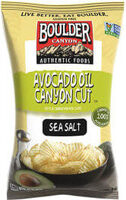 Canyon Cut Honey Barbeque Flavored Kettle Potato Chips