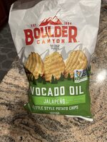 Kettle Style Potato Chips