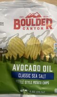 Kettle Style Potato Chips
