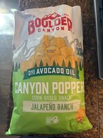 Canyon Poppers Jalapeño Ranch