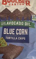 Blue Corn Tortilla Chips