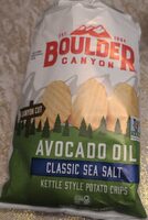 Kettle Style Potato Chips