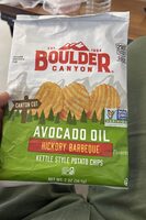 Hickory Barbecue Chips