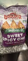 Sweet And Spicy Chili Chips