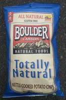 Sea Salt Kettle Cooked Potato Chips