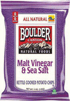 Kettle Cooked Potato Chips