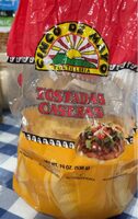 Tostadas caseras