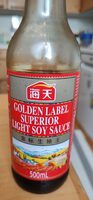 Light Soy Sauce