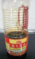 Golden label superior light soy sauce 1.75l